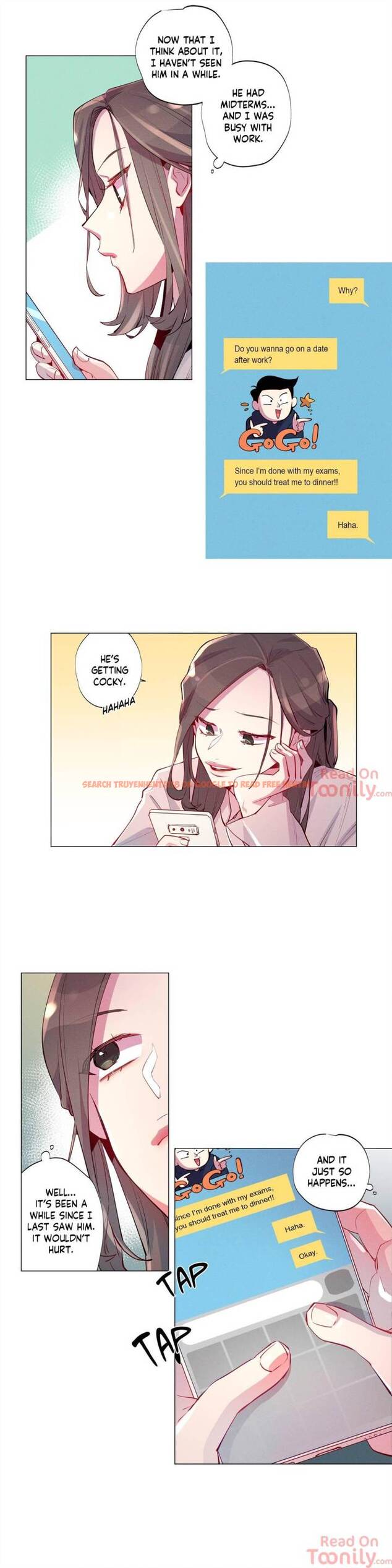 Read Hentai Image 11 218 in comic The Missing O - Chapter 98 - hentaitnt.net