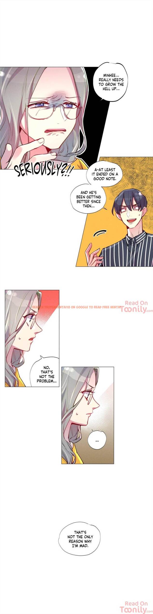 Read Hentai Image 13 218 in comic The Missing O - Chapter 98 - hentaitnt.net