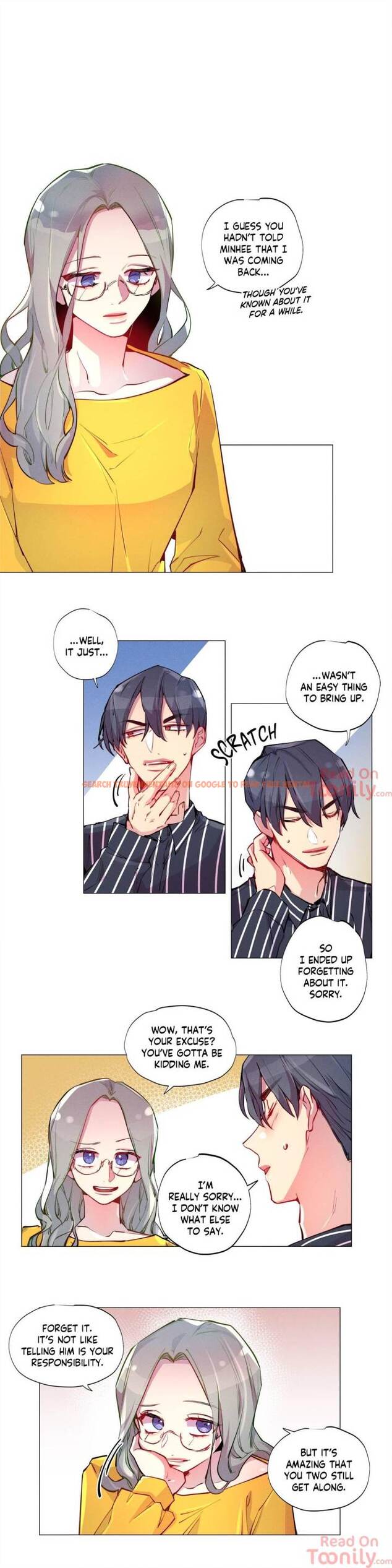 Read Hentai Image 8 218 in comic The Missing O - Chapter 98 - hentaitnt.net