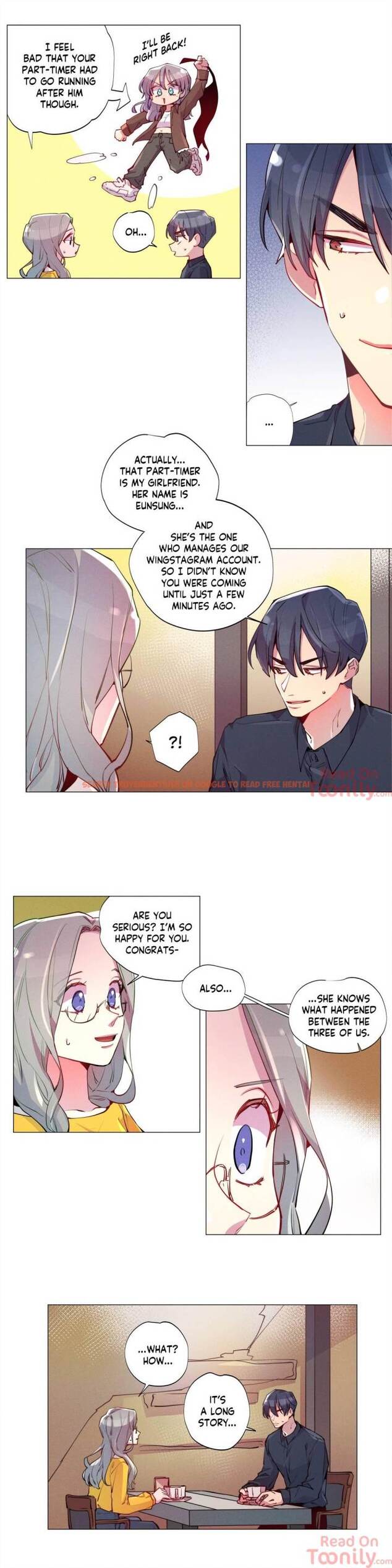 Read Hentai Image 9 218 in comic The Missing O - Chapter 98 - hentaitnt.net