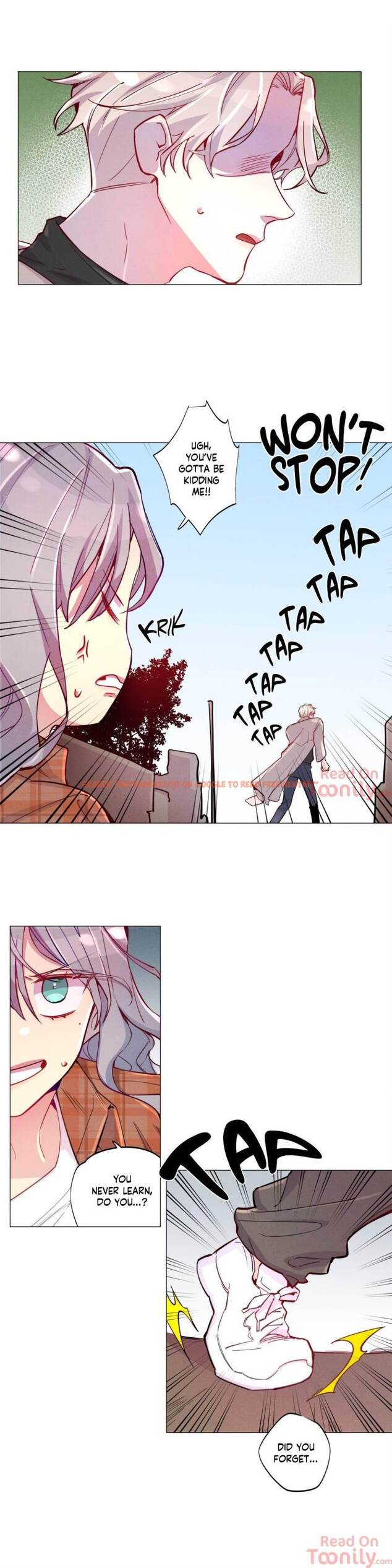 Read Hentai Image 2 217 in comic The Missing O - Chapter 99 - hentaitnt.net