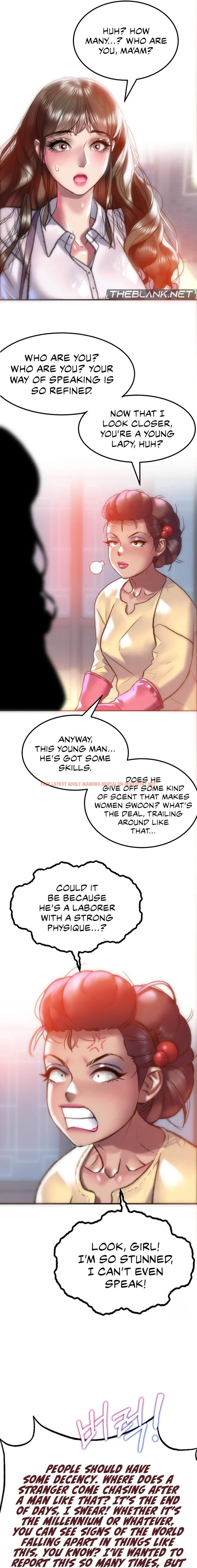 Read Hentai Image 16 cc03a in comic The Monster In My Room - Chapter 1 - hentaitnt.net