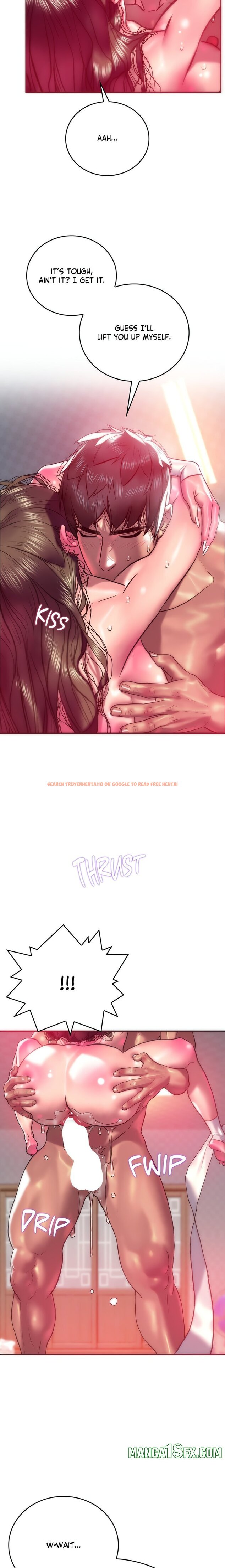 Read Hentai Image 8 688 in comic The Monster In My Room - Chapter 11 - www.hentaitnt.net