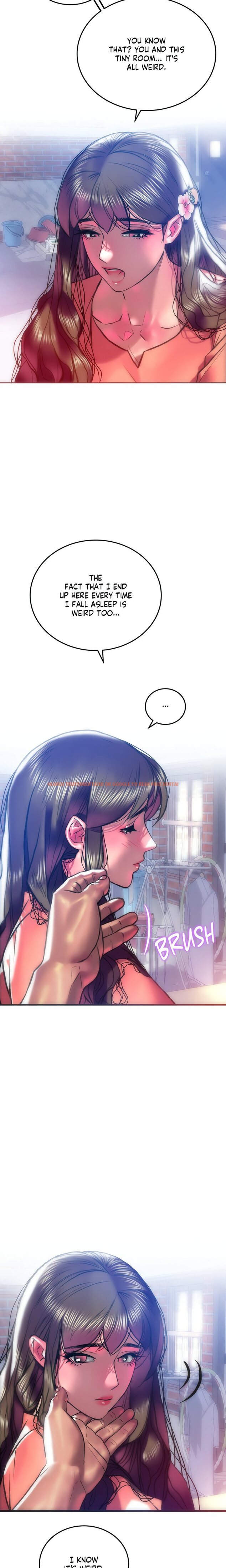 Read Hentai Image 7 60708 in comic The Monster In My Room - Chapter 17 - hentaitnt.net