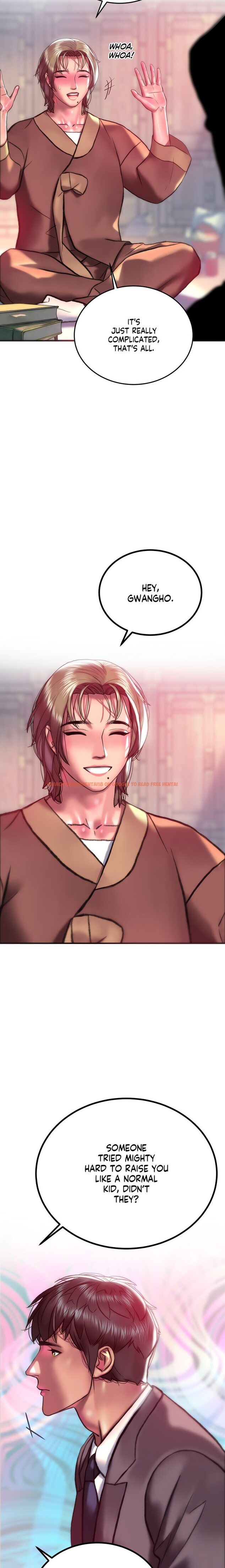 Read Hentai Image 3 89752 in comic The Monster In My Room - Chapter 22 - hentaitnt.net