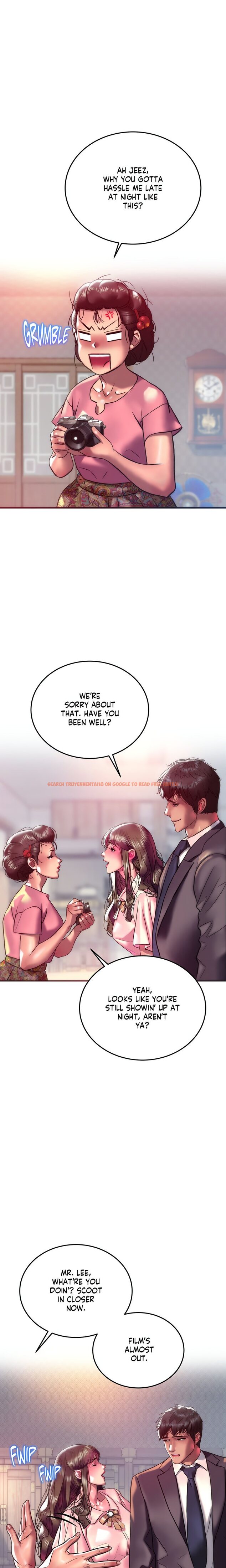 Read Hentai Image 8 89752 in comic The Monster In My Room - Chapter 22 - hentaitnt.net