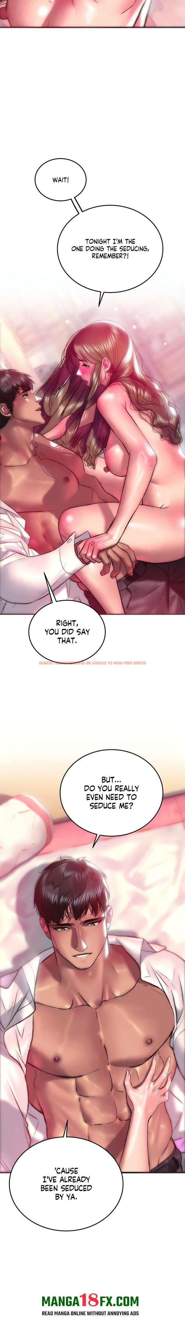 Read Hentai Image 4 997 in comic The Monster In My Room - Chapter 23 - hentaitnt.net