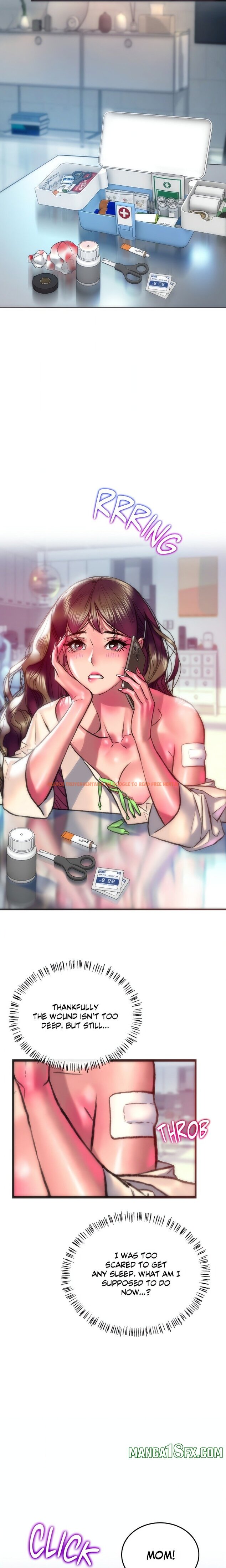 Read Hentai Image 10 914 in comic The Monster In My Room - Chapter 26 - www.hentaitnt.net