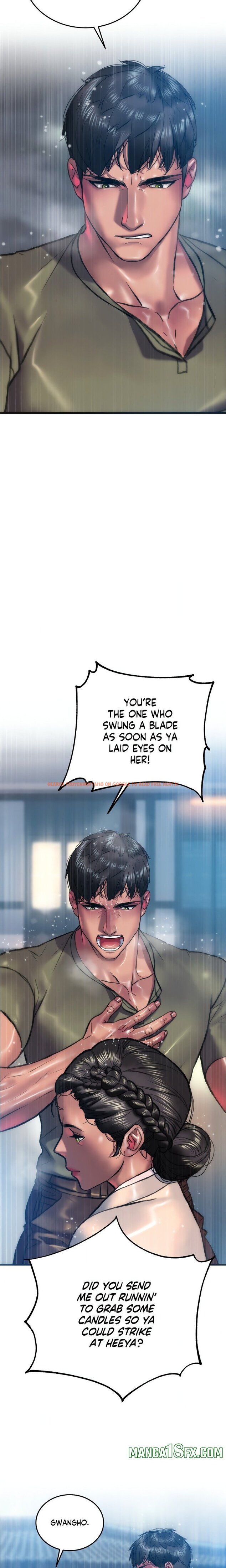 Read Hentai Image 3 914 in comic The Monster In My Room - Chapter 26 - www.hentaitnt.net