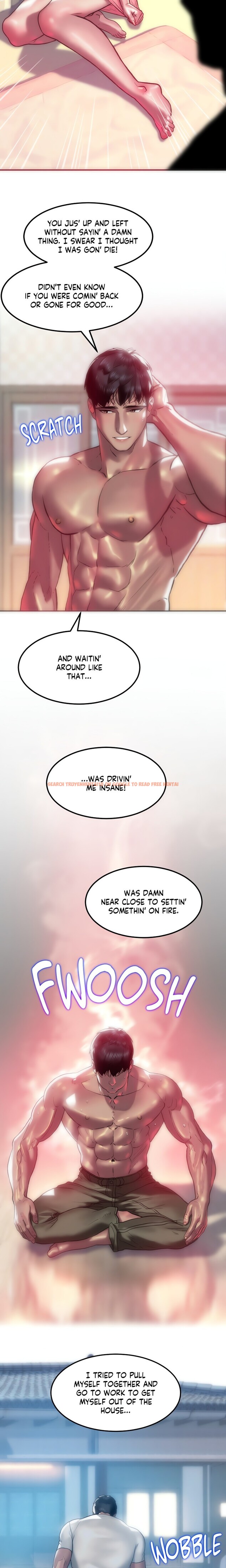 Read Hentai Image 11 58145 in comic The Monster In My Room - Chapter 3 - hentaitnt.net
