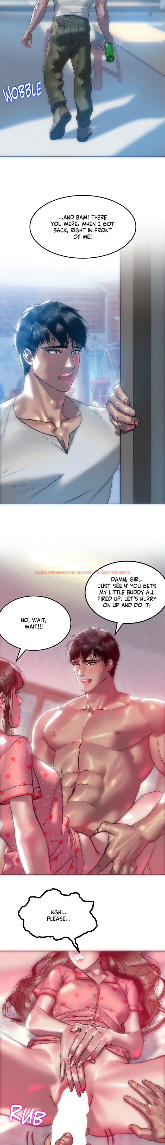Read Hentai Image 12 58145 in comic The Monster In My Room - Chapter 3 - hentaitnt.net