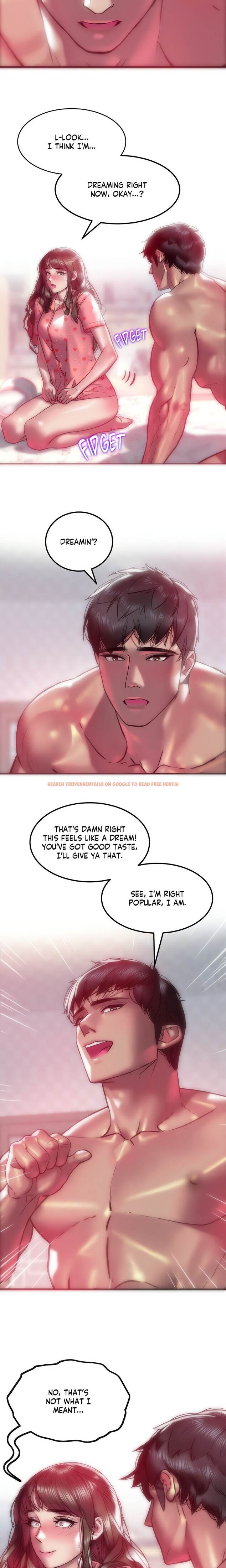 Read Hentai Image 14 58145 in comic The Monster In My Room - Chapter 3 - hentaitnt.net