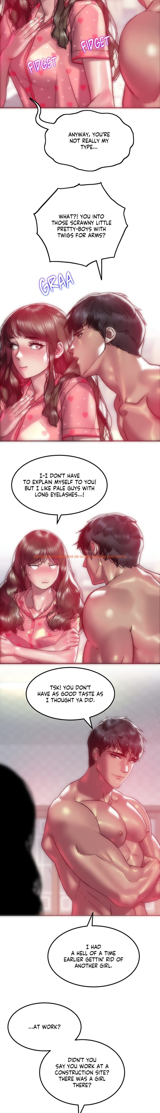 Read Hentai Image 15 58145 in comic The Monster In My Room - Chapter 3 - hentaitnt.net