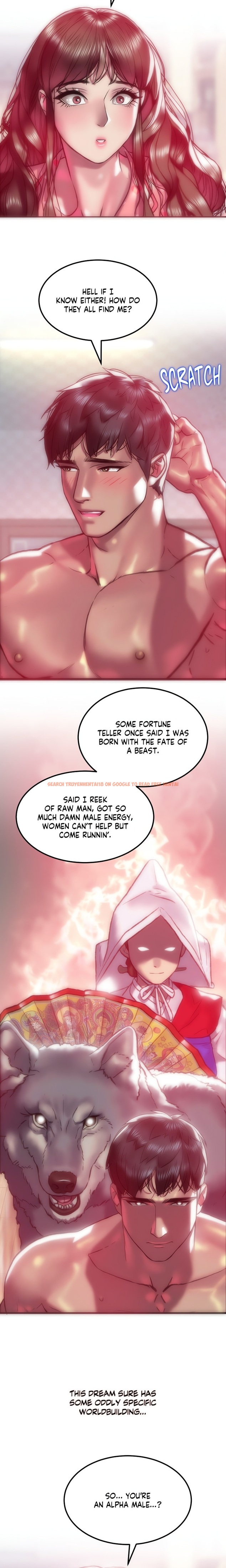 Read Hentai Image 16 58145 in comic The Monster In My Room - Chapter 3 - hentaitnt.net
