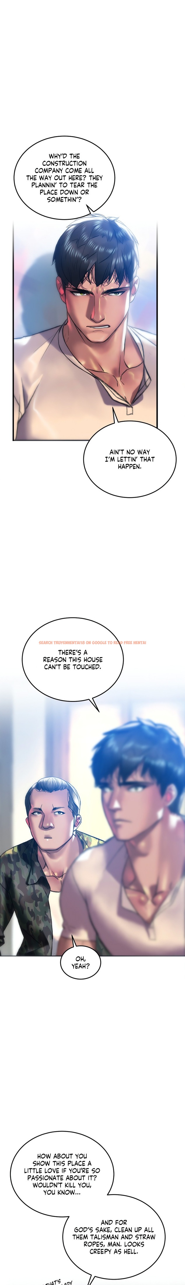 Read Hentai Image 1 19941 in comic The Monster In My Room - Chapter 31 - www.hentaitnt.net