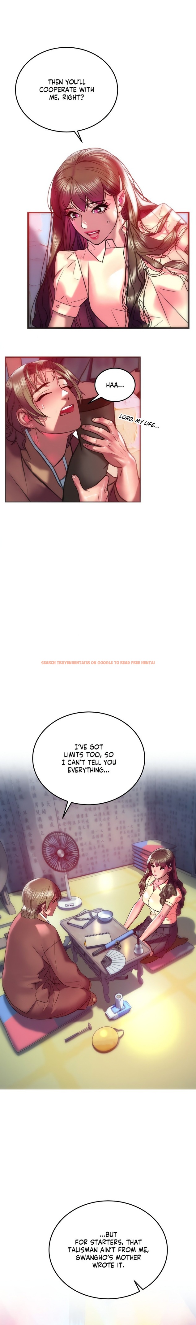 Read Hentai Image 22 19941 in comic The Monster In My Room - Chapter 31 - www.hentaitnt.net