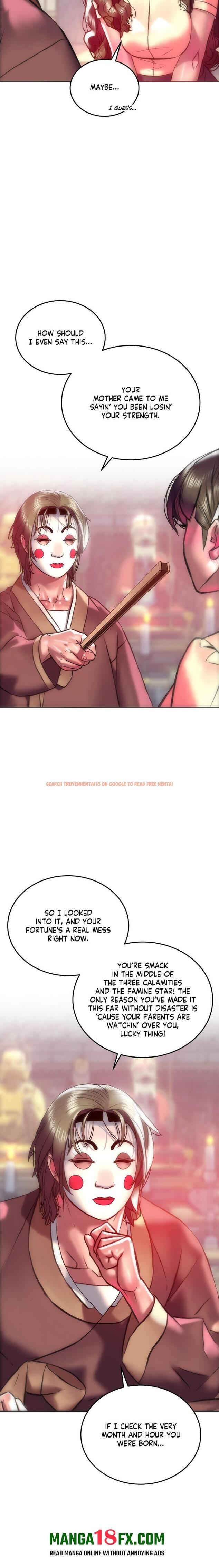 Read Hentai Image 9 941 in comic The Monster In My Room - Chapter 31 - www.hentaitnt.net