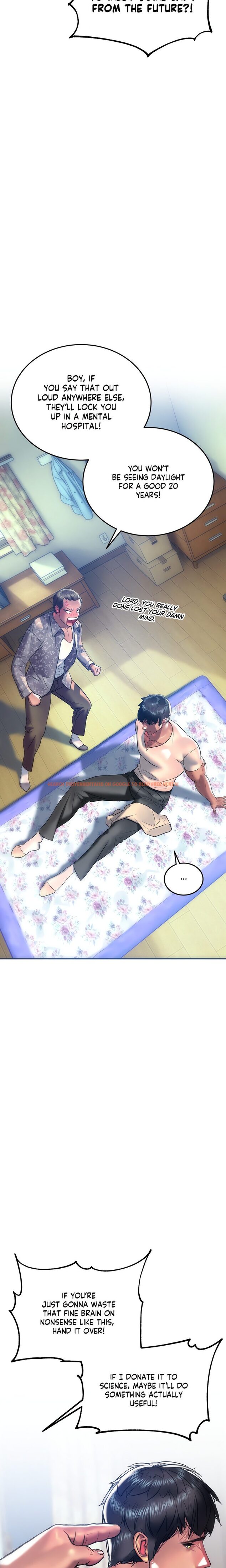 Read Hentai Image 8 75079 in comic The Monster In My Room - Chapter 34 - www.hentaitnt.net