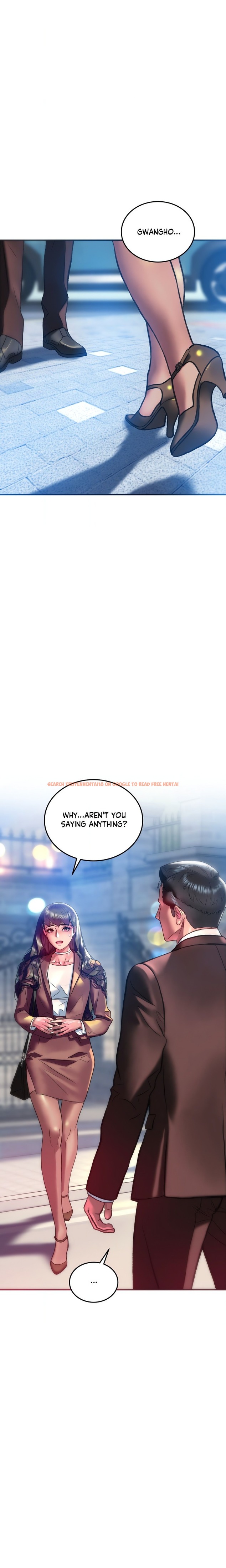 The Monster In My Room - Chapter 40