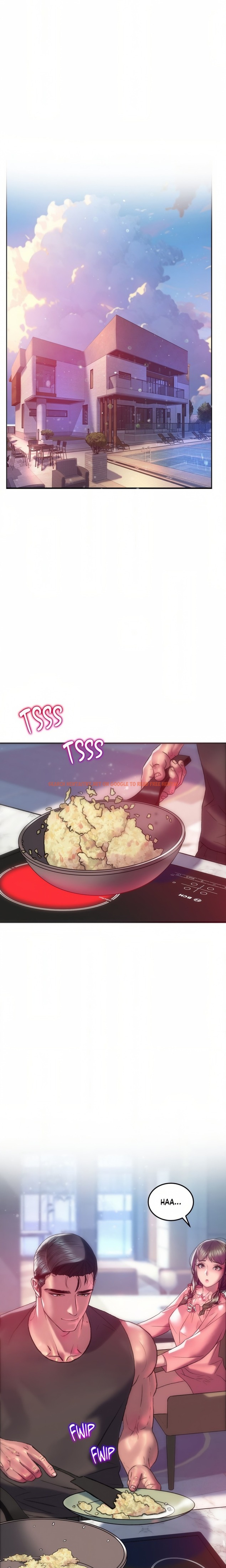 The Monster In My Room - Chapter 42.1