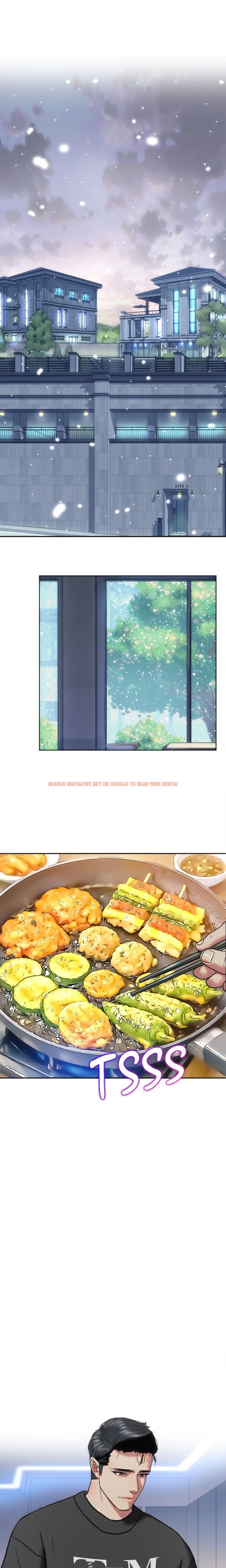 The Monster In My Room - Chapter 42.2