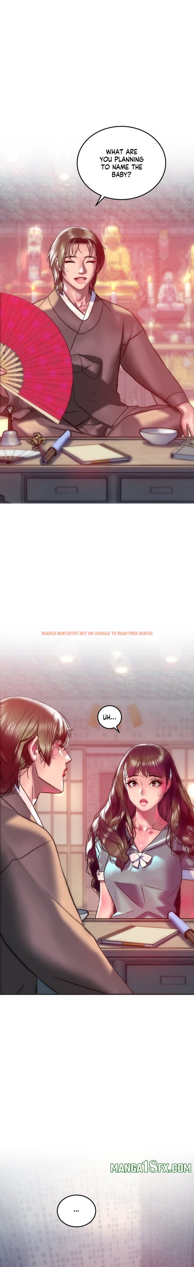 The Monster In My Room - Chapter 42