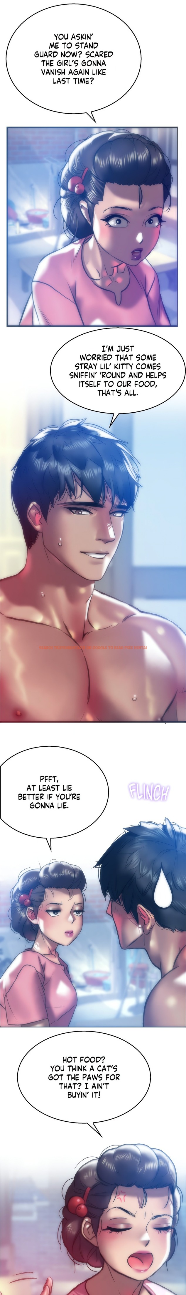 Read Hentai Image 10 96074 in comic The Monster In My Room - Chapter 6 - hentaitnt.net