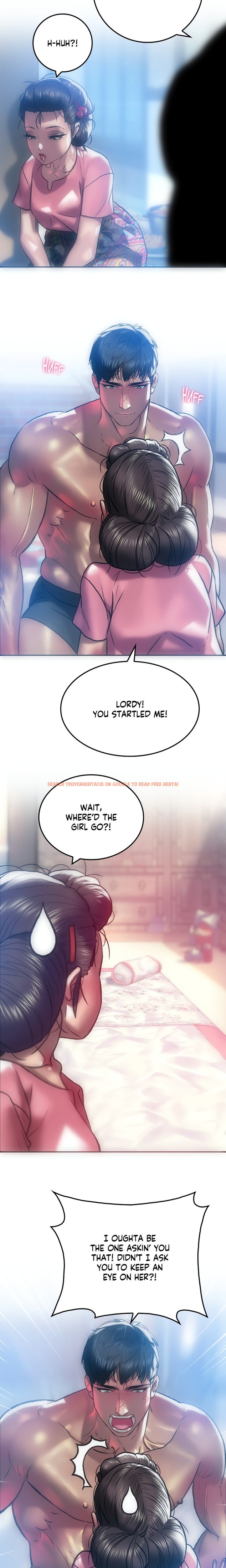Read Hentai Image 13 96074 in comic The Monster In My Room - Chapter 6 - hentaitnt.net