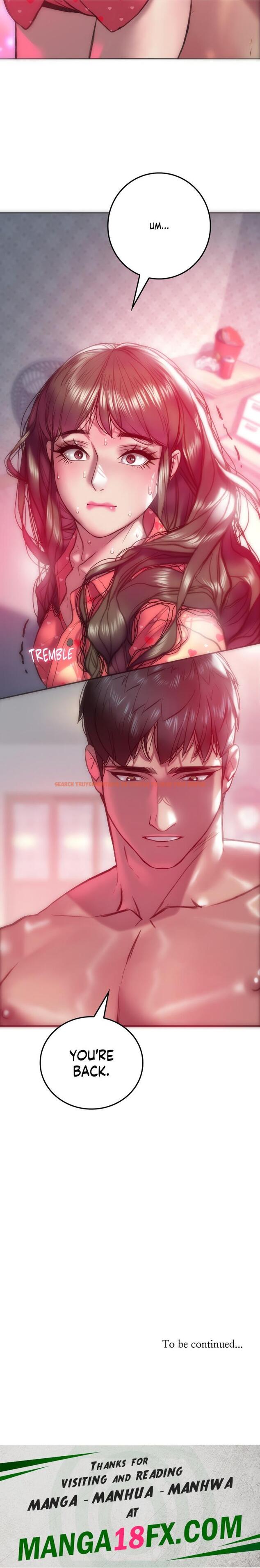 Read Hentai Image 17 247 in comic The Monster In My Room - Chapter 7 - hentaitnt.net