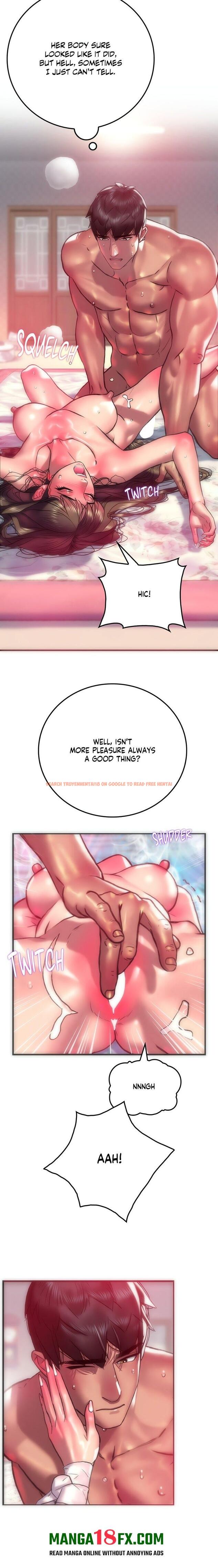 Read Hentai Image 3 300 in comic The Monster In My Room - Chapter 9 - www.hentaitnt.net