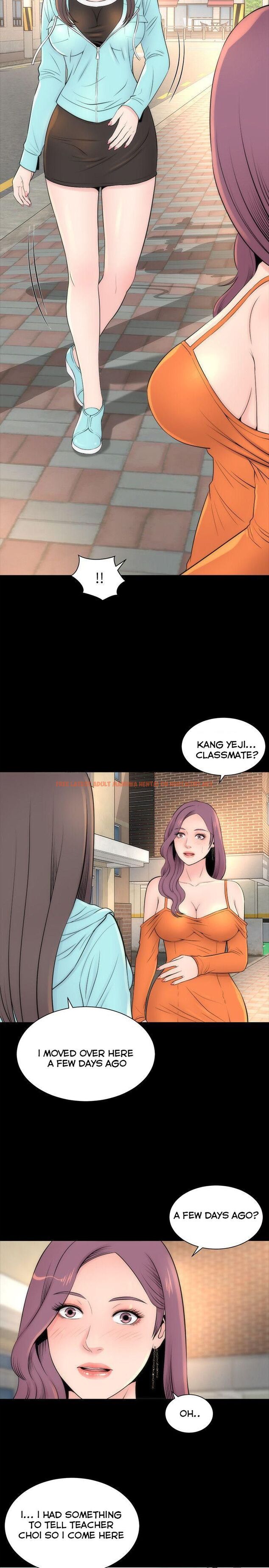 Read Hentai Image 10 551 in comic The Mother And Daughter Next Door - Chapter 11 - hentaitnt.net