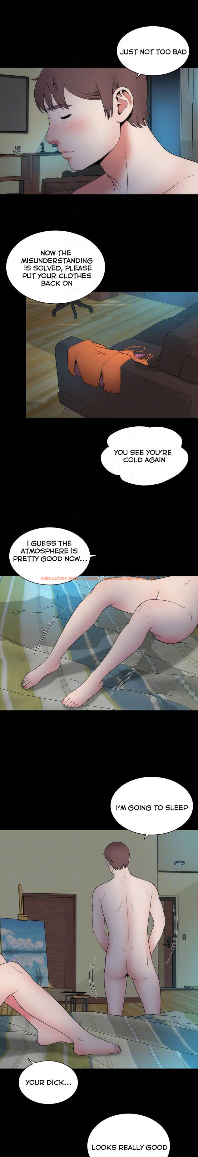 Read Hentai Image 7 546 in comic The Mother And Daughter Next Door - Chapter 16 - hentaitnt.net