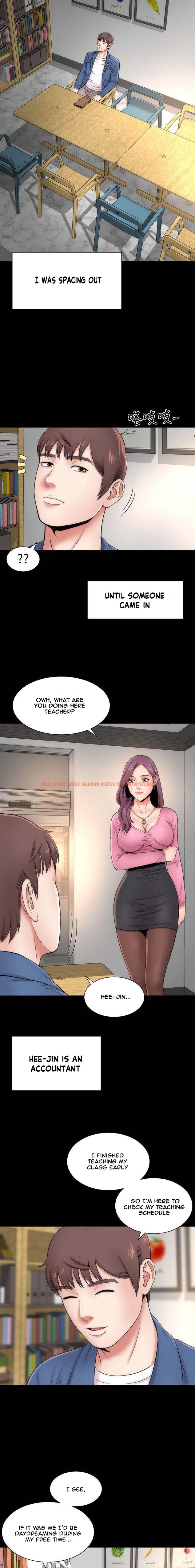 Read Hentai Image 10 291 in comic The Mother And Daughter Next Door - Chapter 2 - hentaitnt.net