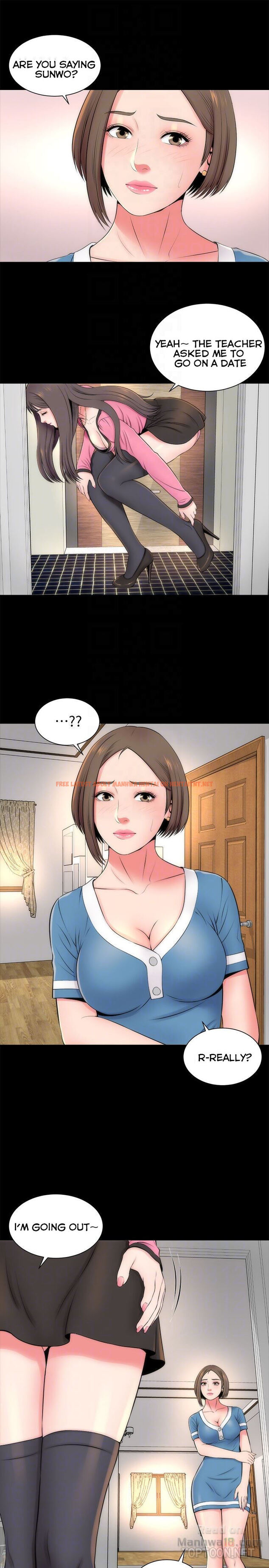 Read Hentai Image 25 541 in comic The Mother And Daughter Next Door - Chapter 24 - hentaitnt.net