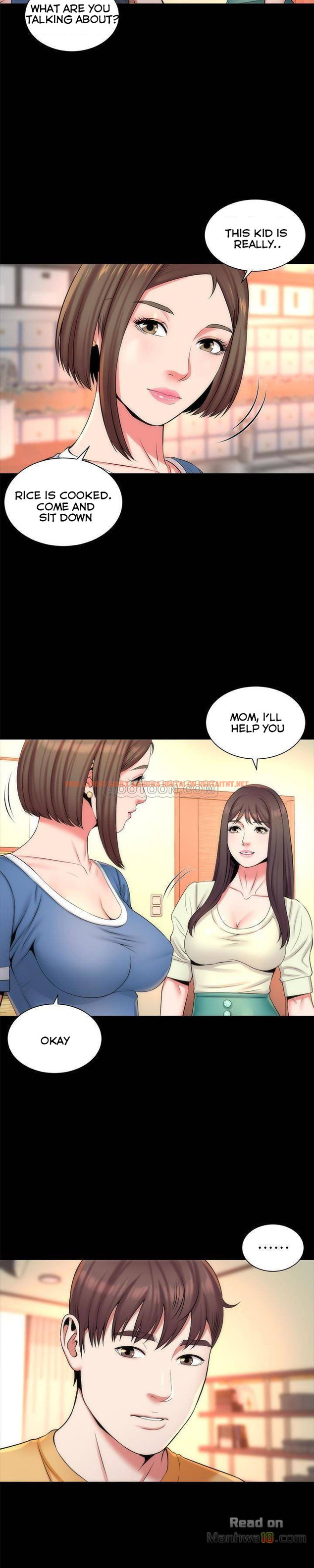 Read Hentai Image 5 537 in comic The Mother And Daughter Next Door - Chapter 31 - hentaitnt.net