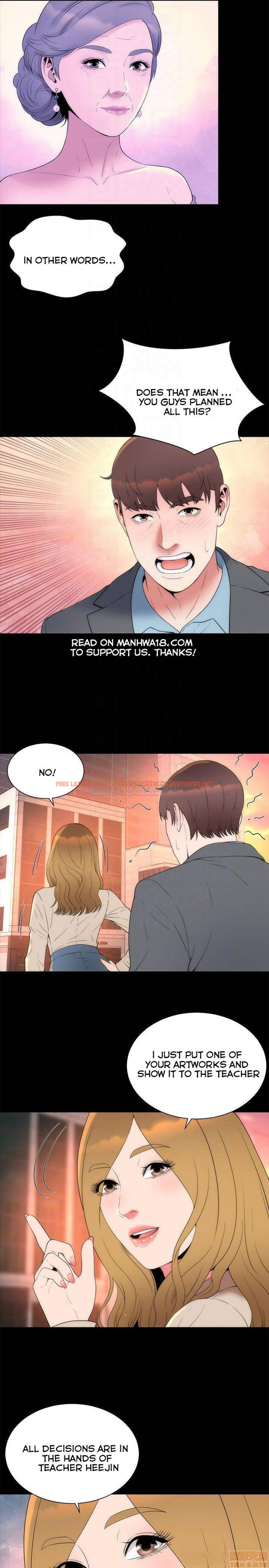 Read Hentai Image 8 523 in comic The Mother And Daughter Next Door - Chapter 50 - hentaitnt.net