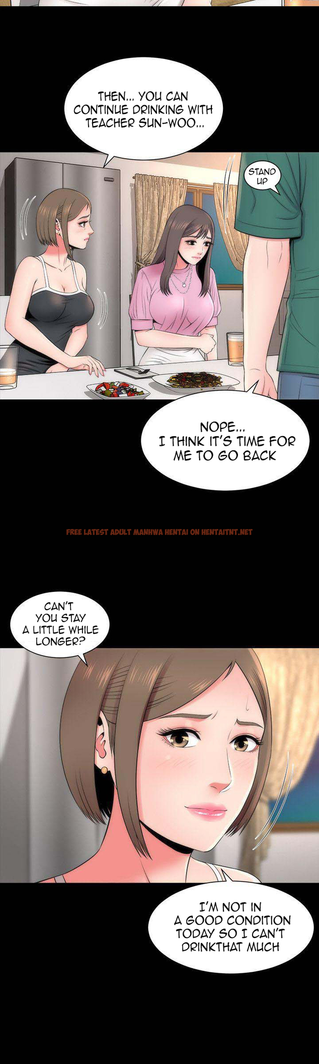 Read Hentai Image 8 288 in comic The Mother And Daughter Next Door - Chapter 7 - hentaitnt.net