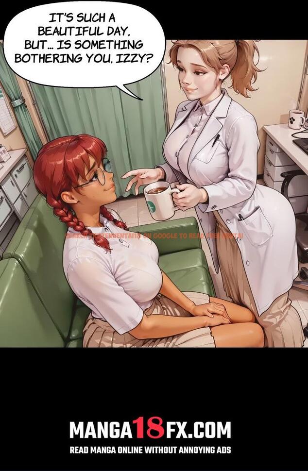 Read Hentai Image 2 290 in comic The Naughty EXAM꞉ Between Her Legs (Uncensored) - Chapter 1 - hentaitnt.net