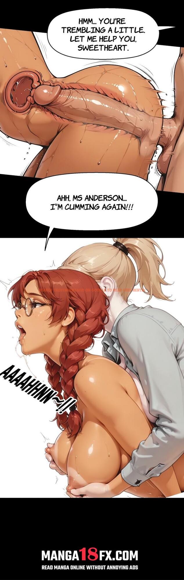 Read Hentai Image 22 290 in comic The Naughty EXAM꞉ Between Her Legs (Uncensored) - Chapter 1 - hentaitnt.net