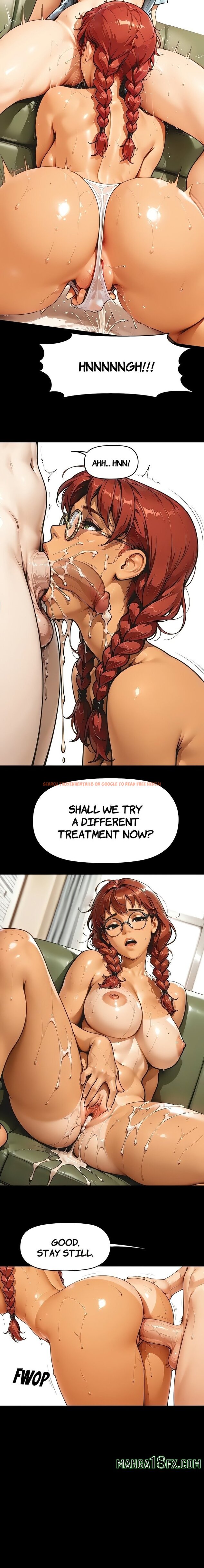 Read Hentai Image 2 438 in comic The Naughty EXAM꞉ Between Her Legs (Uncensored) - Chapter 2 - hentaitnt.net