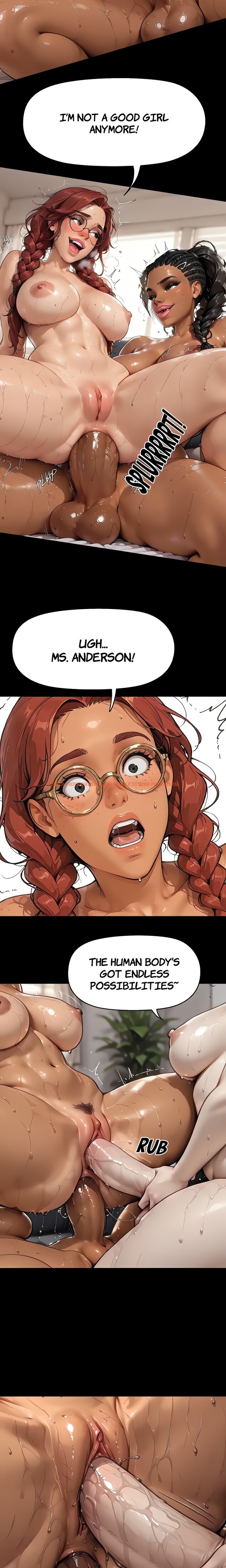 Read Hentai Image 3 26072 in comic The Naughty EXAM꞉ Between Her Legs (Uncensored) - Chapter 7 - www.hentaitnt.net