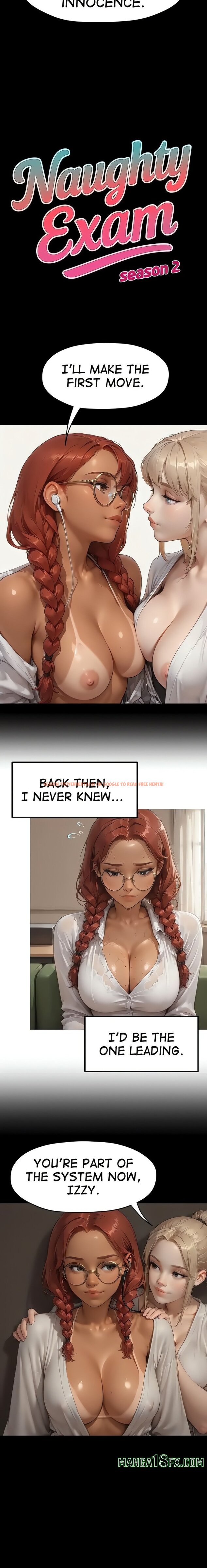 Read Hentai Image 3 804 in comic The Naughty Exam Season 2 : Forbidden Crescendo - Chapter 1 - hentaitnt.net