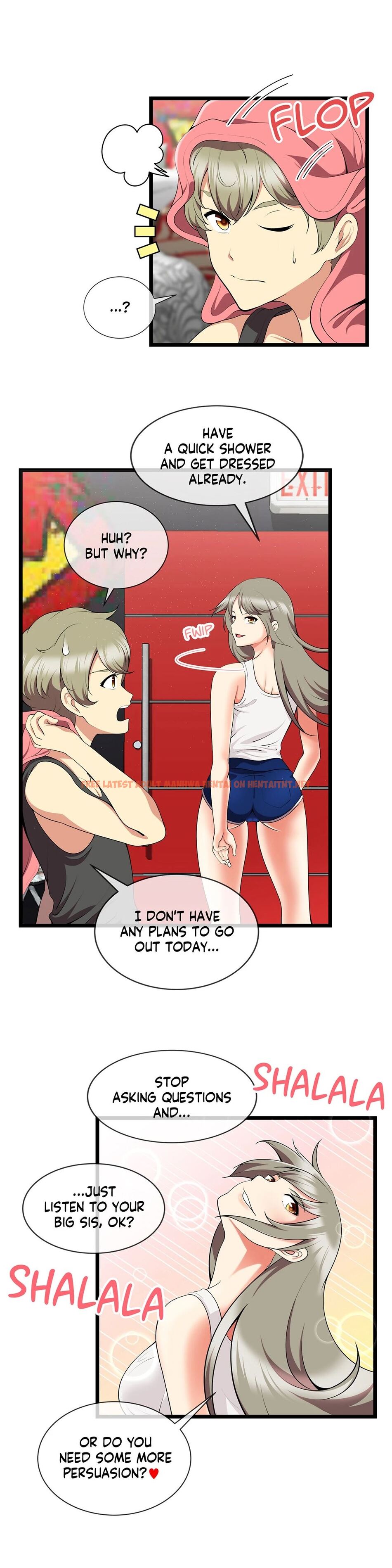 Read Hentai Image 7 172 in comic The Naughty Volleyball Team - Chapter 1 - hentaitnt.net