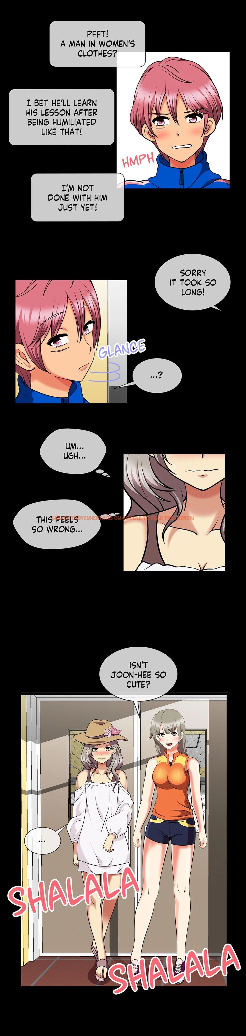 Read Hentai Image 2 189 in comic The Naughty Volleyball Team - Chapter 10 - www.hentaitnt.net