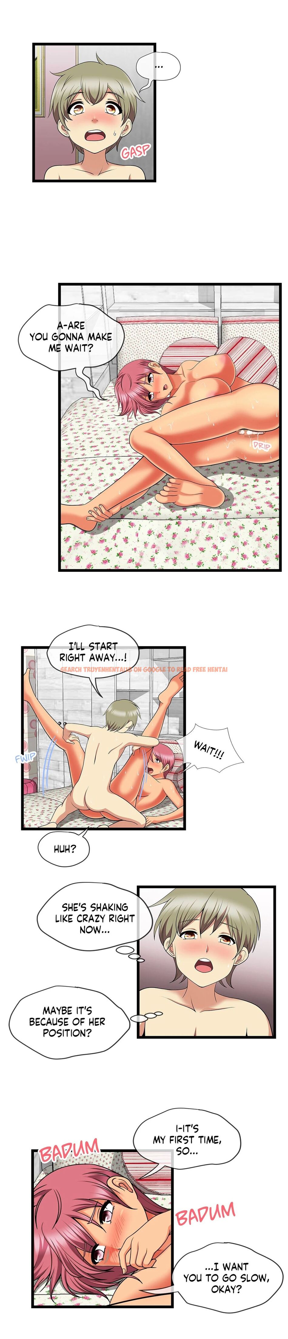 Read Hentai Image 10 363 in comic The Naughty Volleyball Team - Chapter 11 - www.hentaitnt.net