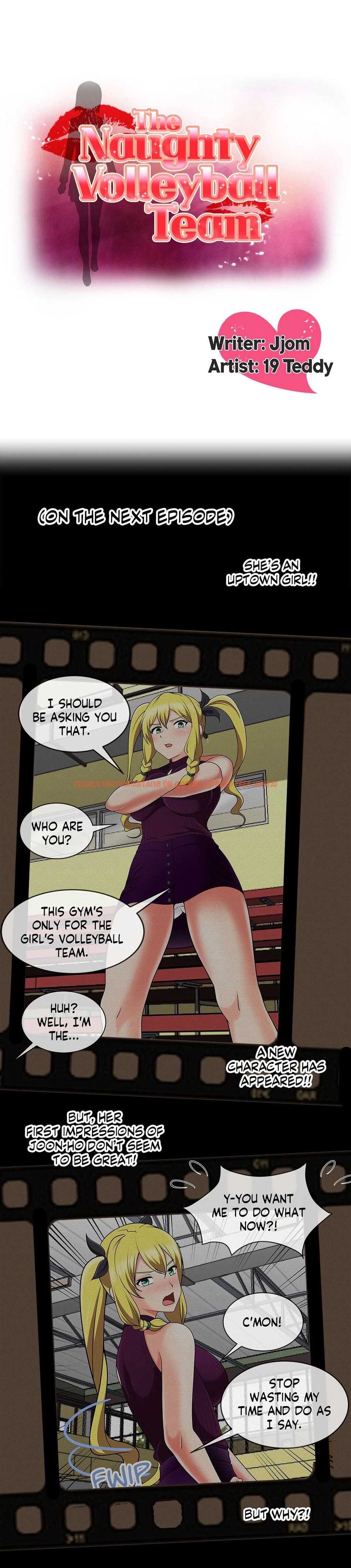 Read Hentai Image 16 364 in comic The Naughty Volleyball Team - Chapter 11 - www.hentaitnt.net