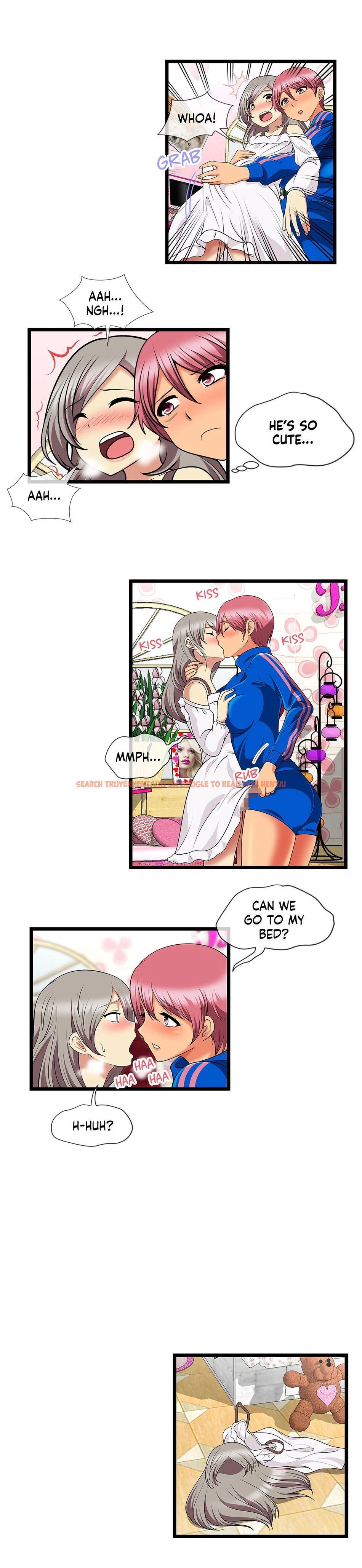 Read Hentai Image 9 363 in comic The Naughty Volleyball Team - Chapter 11 - www.hentaitnt.net