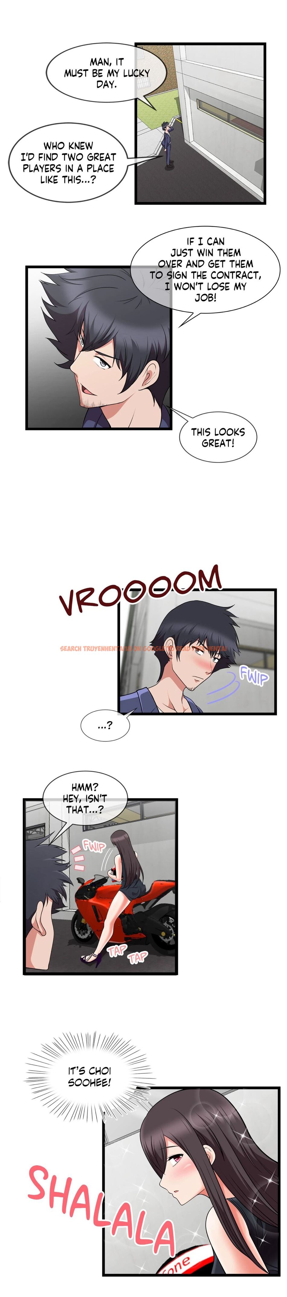 Read Hentai Image 11 377 in comic The Naughty Volleyball Team - Chapter 12 - www.hentaitnt.net