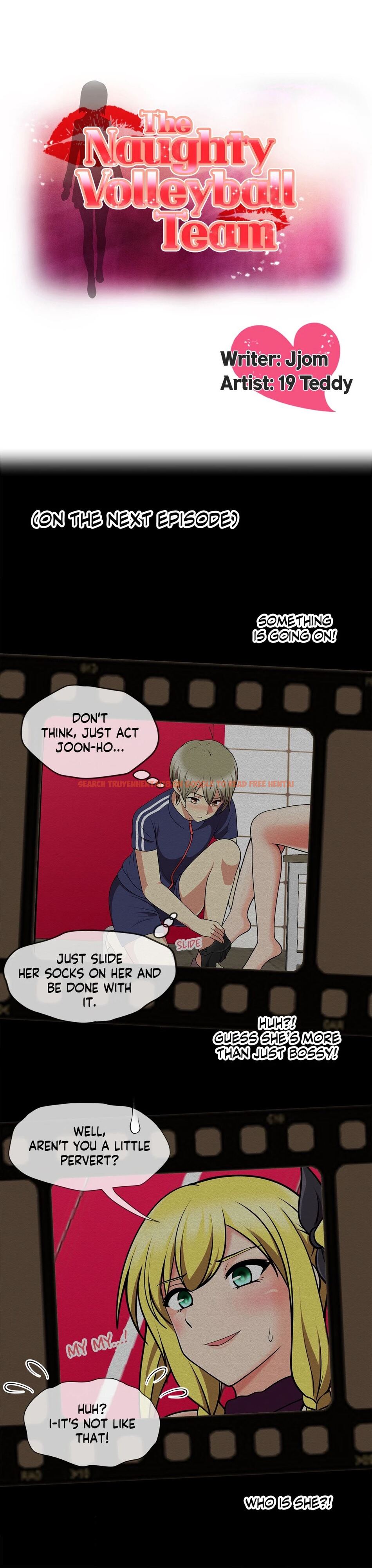 Read Hentai Image 15 378 in comic The Naughty Volleyball Team - Chapter 12 - www.hentaitnt.net