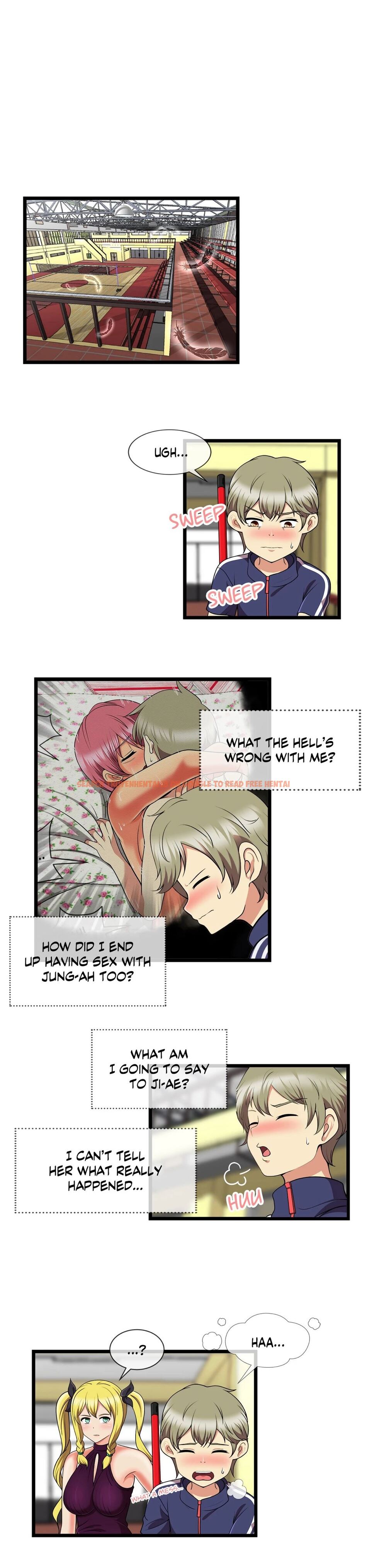 Read Hentai Image 5 377 in comic The Naughty Volleyball Team - Chapter 12 - www.hentaitnt.net